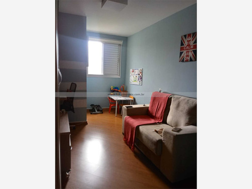 Imagem 6 de 11 de Apartamento - Nova Petropolis - Sao Bernardo Do Campo - Sao Paulo | Ref.: - 19198