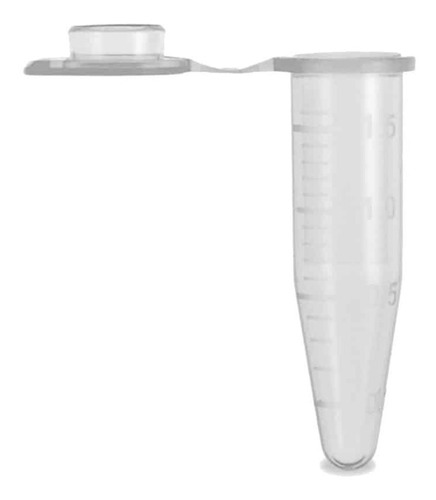 Microtubo De Centrifugação Eppendorf - Kasvi | 1,5ml