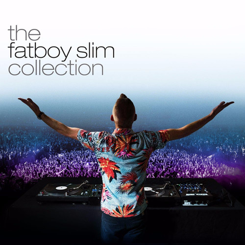 The Fatboy Slim Collection Disco Cd 18 Canciones