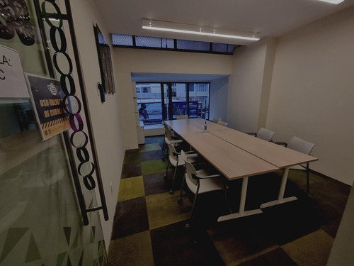 Oficina En Nivel Comercial En Venta, Polanco I Sección, Miguel Hidalgo