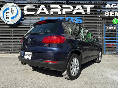Volkswagen Tiguan 2017