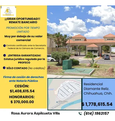 Casa en venta
