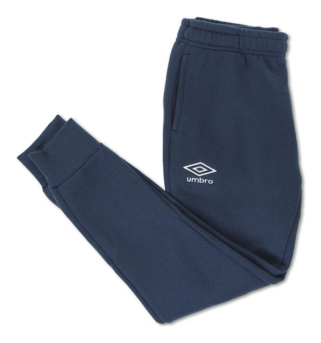 Umbro Pantalon Felpa C/puño Jr.