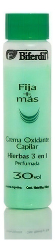  Biferdil Crema Oxidante Hierbas 3 En 1 20/30vol X 70ml Tono 30VOL