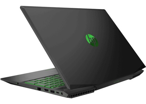 Imagen 4 de 6 de Portátil Hp Gamer 15 Corei5 10gen 16 Ram 512 Ssd Gtx 1650