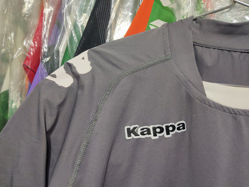 Camiseta Arquero Kappa Del Club Ferro Carril Oeste, 2013 T:l (Usado)