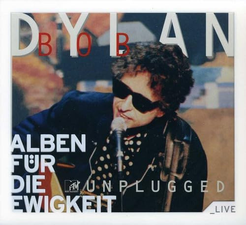 Dylan Bob - Mtv Unplugged Cd