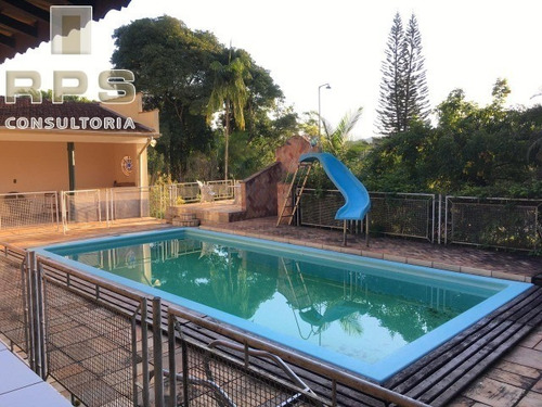 Imagem 1 de 30 de Sitio Rural Para Venda , 2,5 Alqueires No Bairro Boa Vista Em Atibaia - St00036 - 69551683