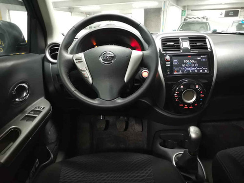 Imagen 5 de 15 de Nissan March 2020 5p Sr L4/1.6 Man