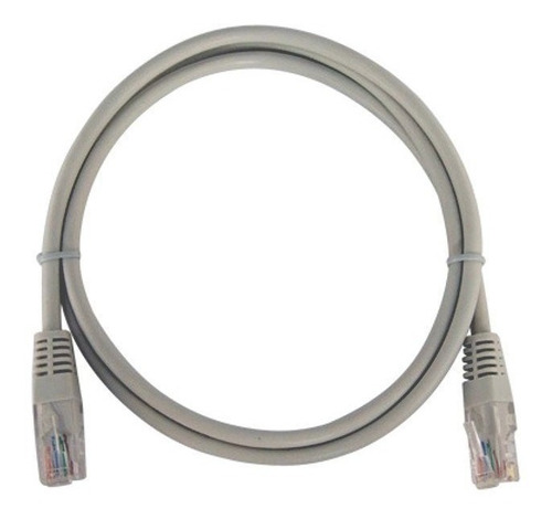 Cable De Red Utp Categoría 6 1.2 Metros Rj45 Ethernet Lan