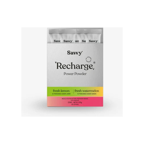 Recharge Variety Pack 120gr - g a $971