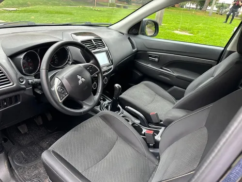 Mitsubishi Asx 2.0 Mecánico 4x2