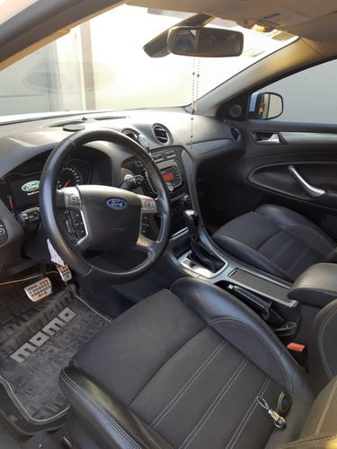 Imagen 9 de 12 de Ford Mondeo 2013 2.0 Titanium Gi Ecoboost 240cv At