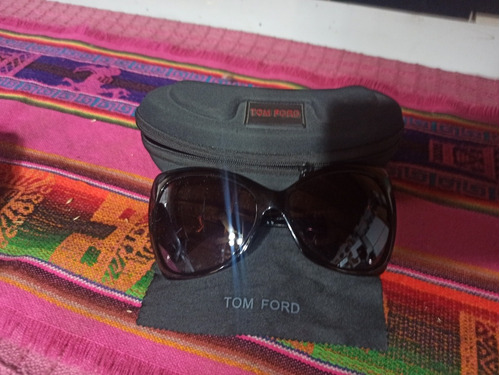 Lentes Anteojos Sol Tom Ford Originales Estuche Nico Italy