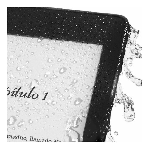 Kindle Paperwhite Resistente Agua 8gb Wifi 10 Generación B4u