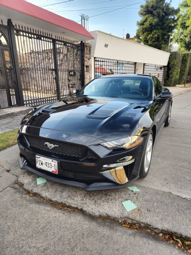 Ford Mustang 5.0l Gt V8 At