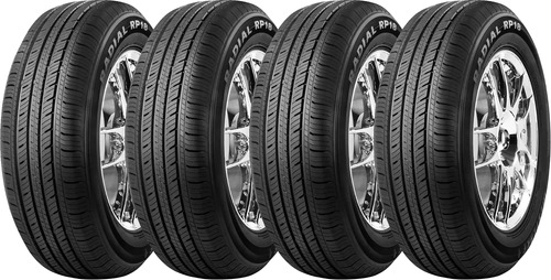 Kit de 4 neumáticos West Lake RP18 205/65R15 94 H