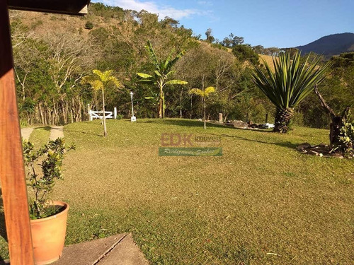 Imagem 10 de 11 de Chácara Com 3 Dormitórios À Venda, 12000 M² Por R$ 800.000,00 - Parque Monte Rey - São Bento Do Sapucaí/sp - Ch0417