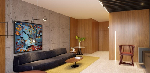 Imagem 4 de 14 de Apartamento Com 2 Dormitórios À Venda, 58 M² Por R$ 685.219 - Meireles - Fortaleza/ce - Ap1978