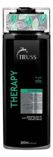 Truss Therapy Anticaspa Shampoo 300ml
