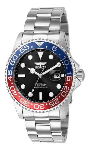 Imagen 1 de 4 de Reloj Invicta Acero Inoxidable Hombres