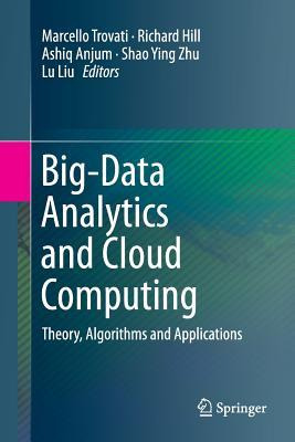 Libro Big-data Analytics And Cloud Computing : Theory, Al...