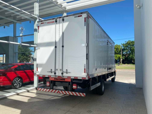 Volkswagen Delivery Furgon Facchini. Entrega Inmediata!