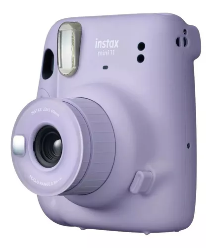 Cámara instantánea Fujifilm Instax Mini 11 blush pink