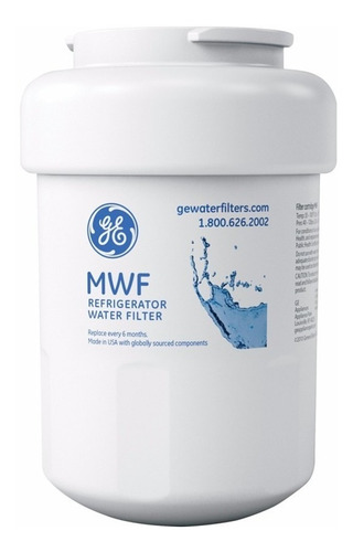 Filtro Agua Nevecon General Electric Mwf Original Ge Usa