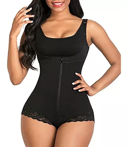 Yianna Fajas Colombianas Shapewear de alta compresión para mujeres