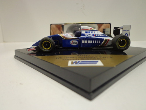 Williams Renault Fw16 Onyx  F1 1/43