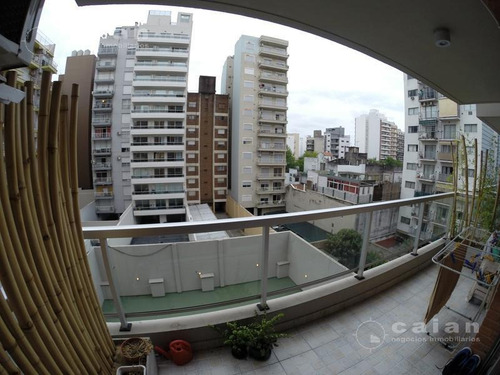 Imagen 9 de 14 de Venta - 2 Ambientes - Amenities - Balcon Al Contra Frente - Escritorio - Luminoso