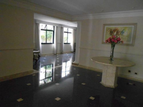 Imagem 20 de 20 de Apartamento Residencial À Venda, Tatuapé, São Paulo. - Ap1358