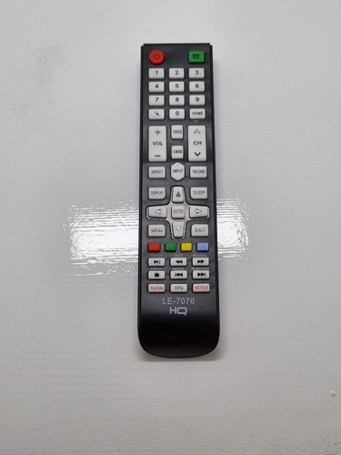 Controle Remoto Para Televisao Hq Smart 50 Polegadas