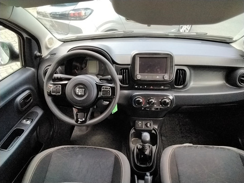 Fiat Mobi 1.0 EVO FLEX TREKKING MANUAL