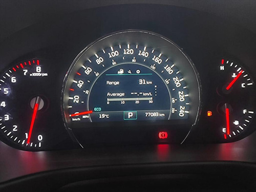 Kia Sorento 3.3 V6 GASOLINA EX 7L AUTOMATICO