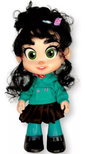 Wreck It Ralph, Vanellope Von Schweetz Ralph El Demoledor