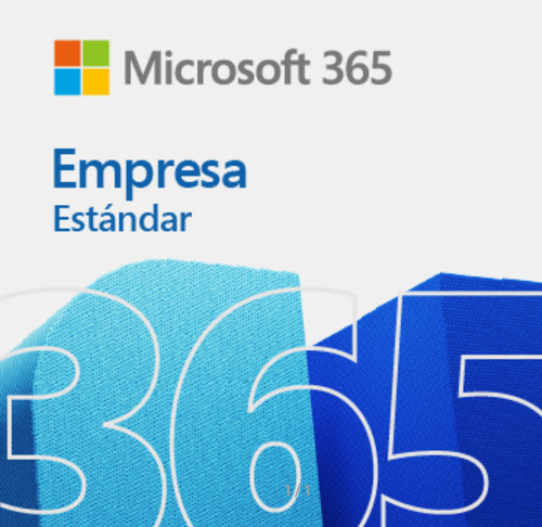 Microsoft Office 365 Empresa Std Anual 1 Usuario 5 Disp.