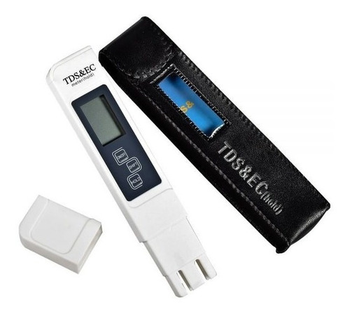 Imagen 3 de 3 de Medidor Pehachimetro Ph + Medidor De Tds Y Ec Combo