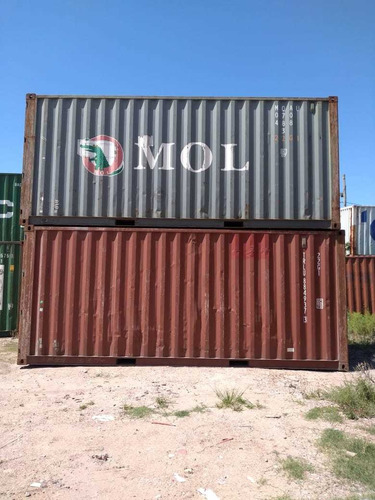 Contenedores Marítimos Containers/ 40'hc Nac.
