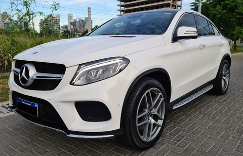 Mercedes-Benz Clase GLE 3.0 Gle400 Sport Coupe 4matic 333cv