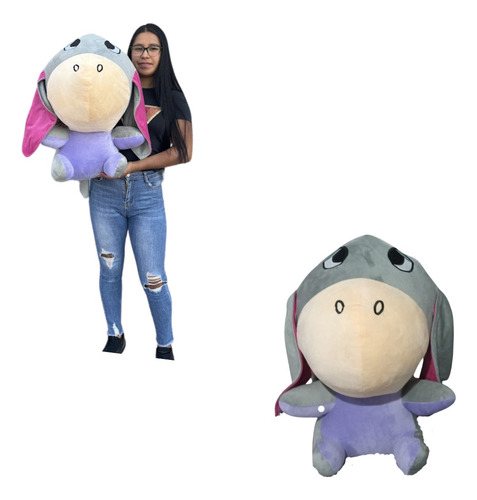 Igor Peluche Gigante Jumbo 100cm