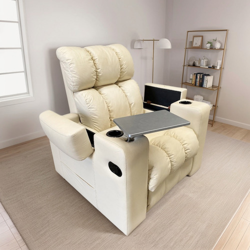 Sillon Reclinable London Mobydec Muebles Reposet Mueble