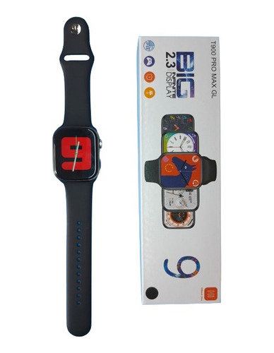 Reloj Inteligente Smart Watch T900  Serie 9