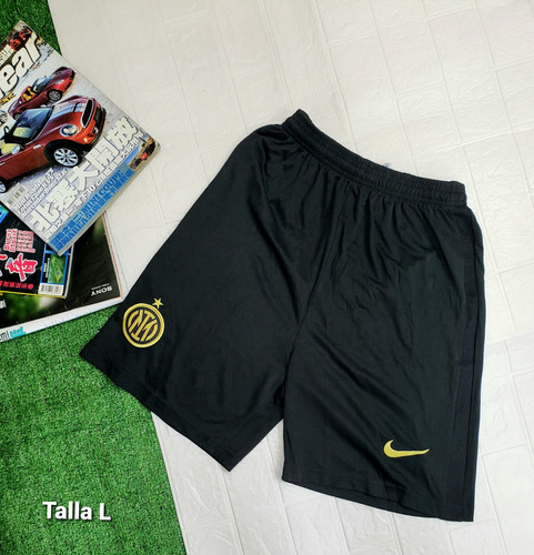 Short Deportivo De Caballero Variedad Talla L