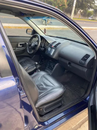 Volkswagen Polo 2001 Gasolina Mecánico 1.6