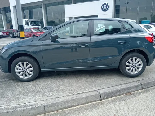 Seat Ibiza 1.6 Mpi At