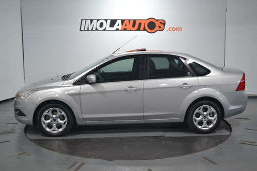 Ford Focus Ii 2.0 Exe Ghia 4p A/t 2012 -imolaautos