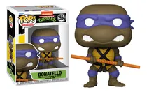 Comprar Funko Pop Television Tmnt Donatello 1554