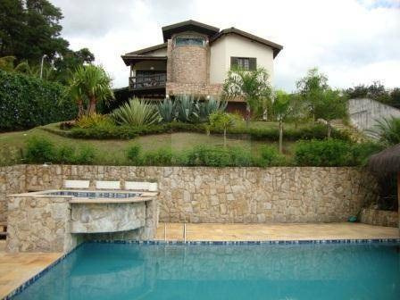 Chácara Com 5 Dormitórios À Venda, 3000 M² - Monterrey - Louveira/sp - Ch0042